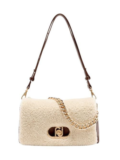 LaPuffy Medium Teddy Bag Liu Jo | AF5138E0692.90912